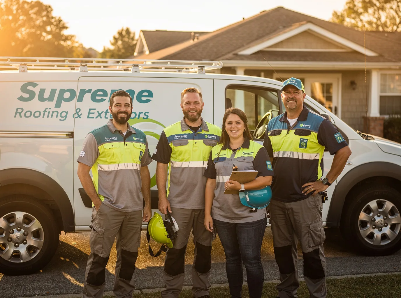 Roof Replacement company in Fisherville, KY