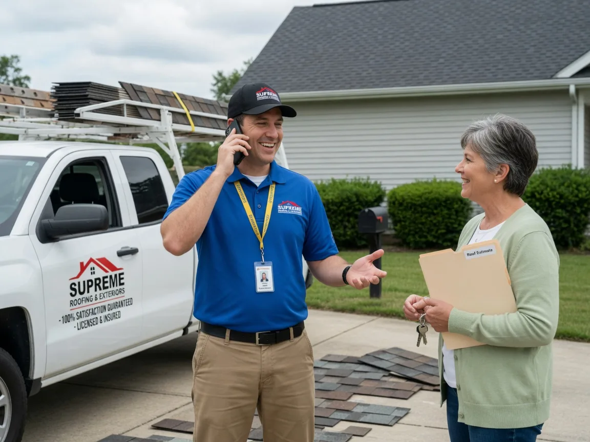 Roof Replacement Fisherville, KY FAQs